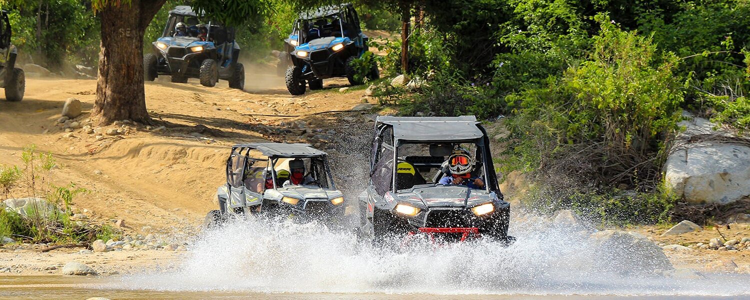 Best UTV off road in Cabo