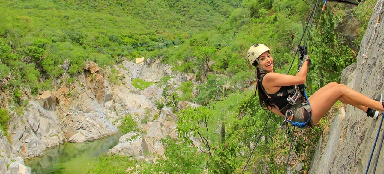 Best Zipline in Cabo