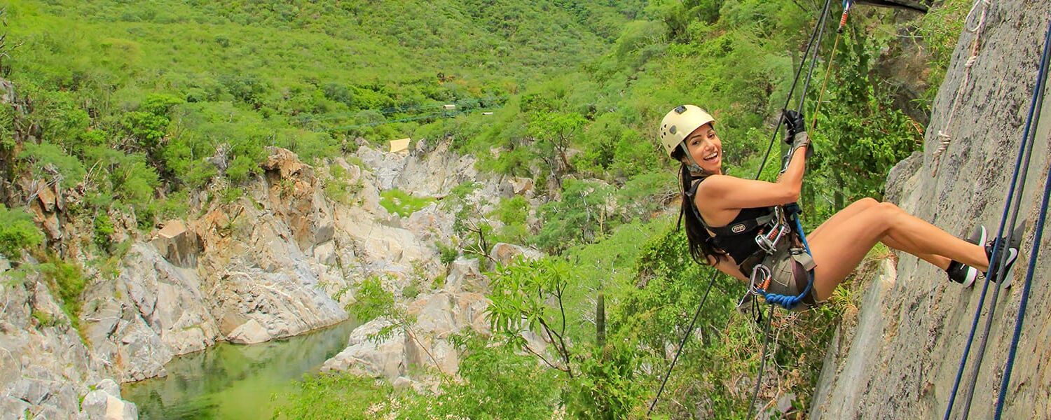 Best Zipline in Cabo