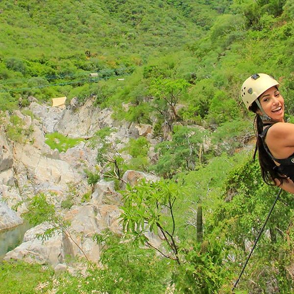 Best Zipline in Cabo