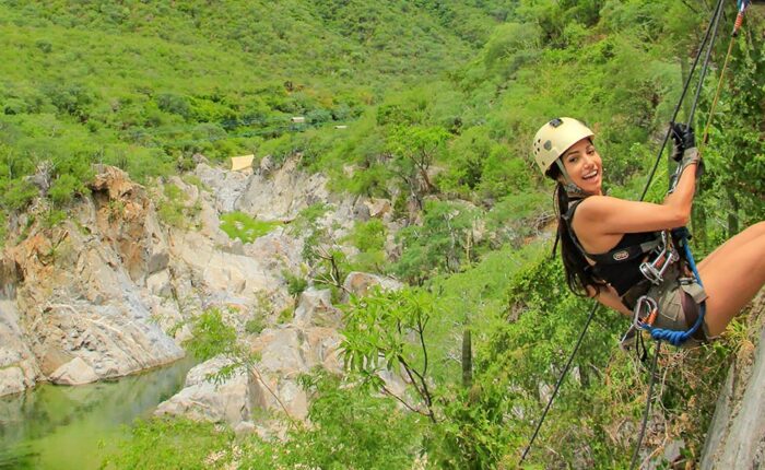 Best Zipline in Cabo