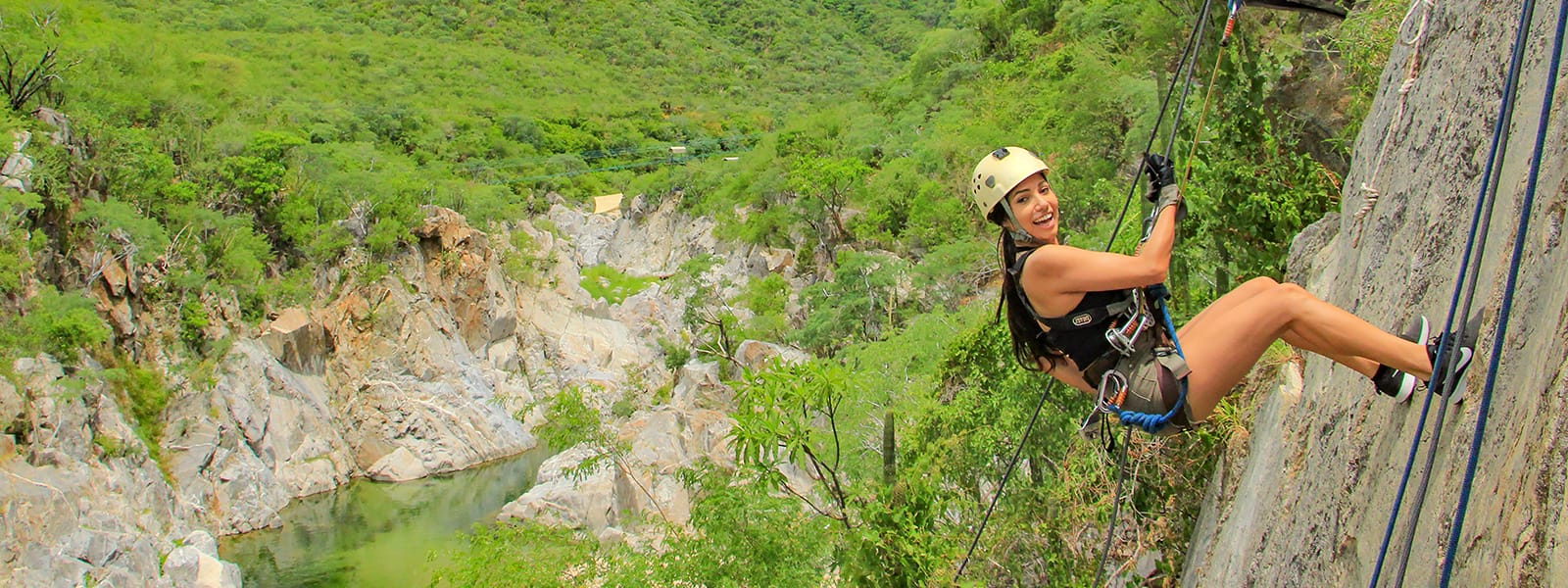 Best Zipline in Cabo