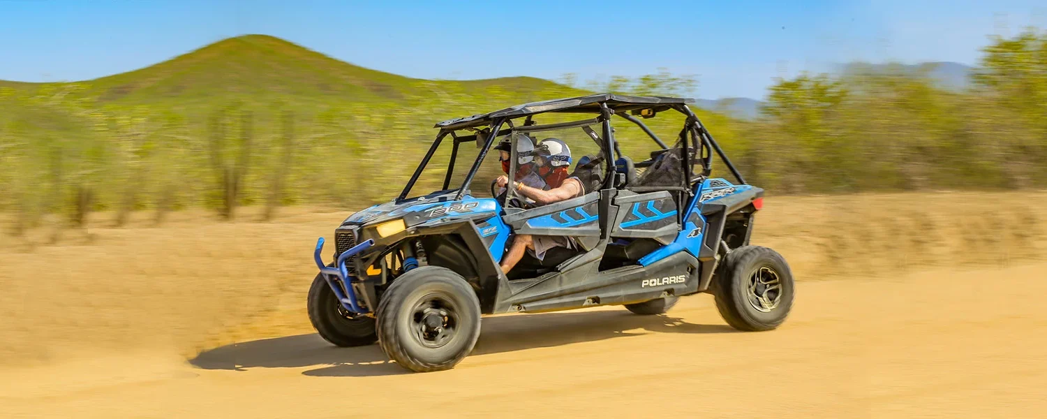 Off-road in Cabo