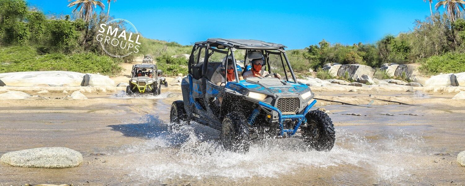 Razor polaris activity in Cabo