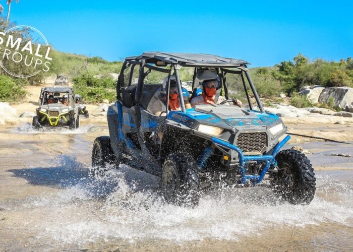 Razor polaris activity in Cabo