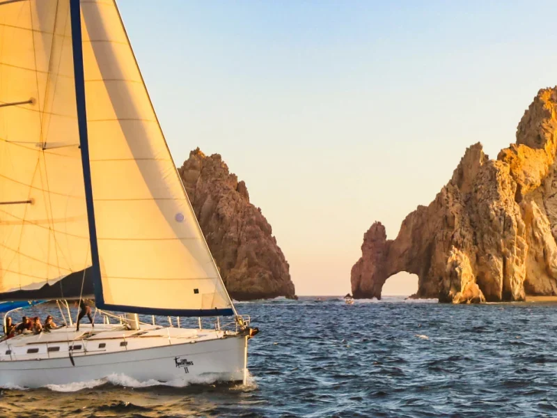Cabo sunset Cruise