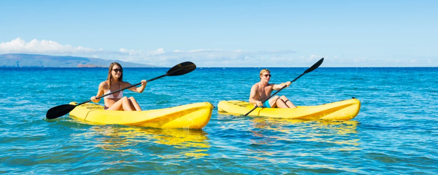 Kayak adventures in Cabo