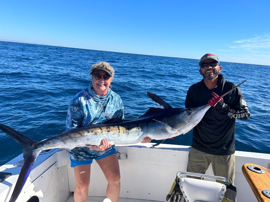 Sportfishing in Cabo